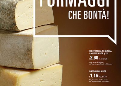 Raffaele Cipro - Campagne - Advertising