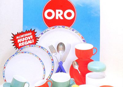 Raffaele Cipro - Campagne - Advertising