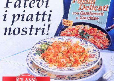 Raffaele Cipro - Campagne - Advertising