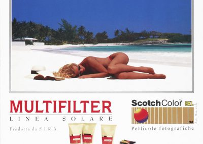 Raffaele Cipro - Campagne - Advertising