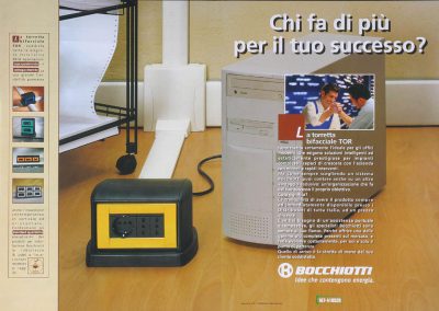 Raffaele Cipro - Campagne - Advertising