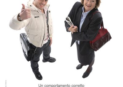Raffaele Cipro - Campagne - Advertising