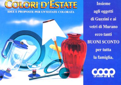 Raffaele Cipro - Campagne - Advertising